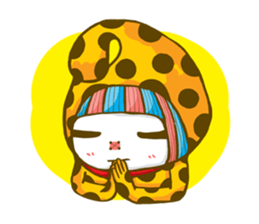 CreamyHead sticker #2007494