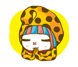 CreamyHead sticker #2007494