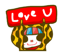 CreamyHead sticker #2007498