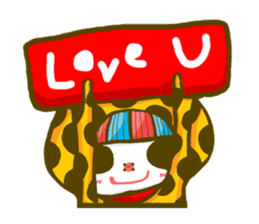 CreamyHead sticker #2007498