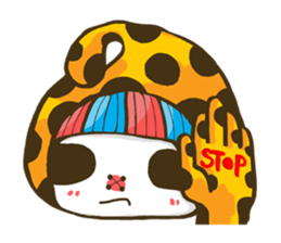 CreamyHead sticker #2007499