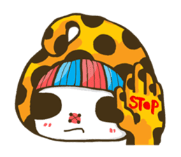 CreamyHead sticker #2007499