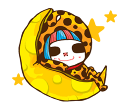 CreamyHead sticker #2007500