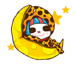 CreamyHead sticker #2007500