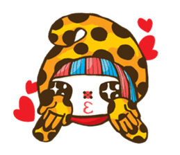 CreamyHead sticker #2007501