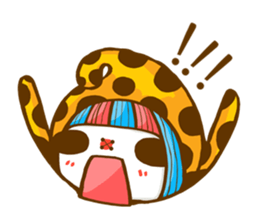 CreamyHead sticker #2007502