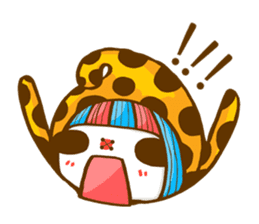 CreamyHead sticker #2007502