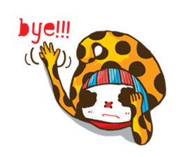 CreamyHead sticker #2007504