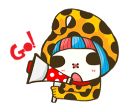 CreamyHead sticker #2007505