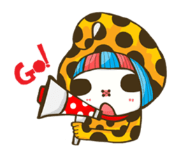 CreamyHead sticker #2007505