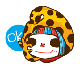 CreamyHead sticker #2007506