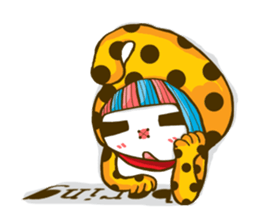 CreamyHead sticker #2007507