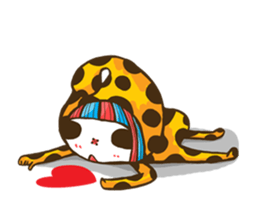 CreamyHead sticker #2007508