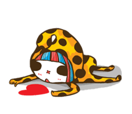 CreamyHead sticker #2007508