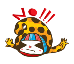 CreamyHead sticker #2007509