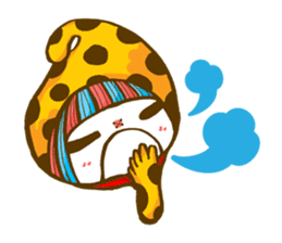 CreamyHead sticker #2007510