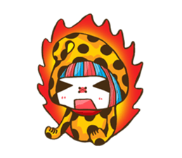 CreamyHead sticker #2007511