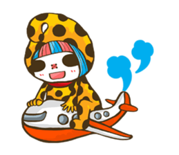 CreamyHead sticker #2007512