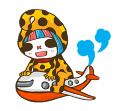 CreamyHead sticker #2007512