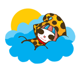 CreamyHead sticker #2007513