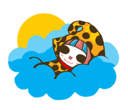 CreamyHead sticker #2007513