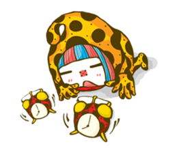 CreamyHead sticker #2007514