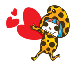 CreamyHead sticker #2007515