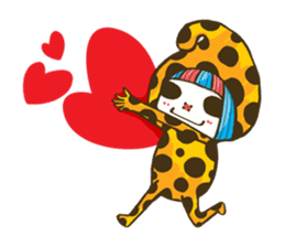 CreamyHead sticker #2007515