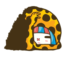 CreamyHead sticker #2007517