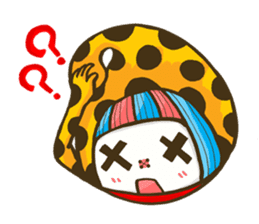 CreamyHead sticker #2007518