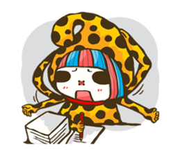 CreamyHead sticker #2007520