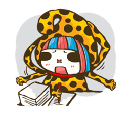 CreamyHead sticker #2007520