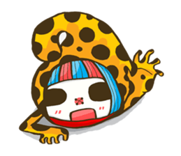 CreamyHead sticker #2007522