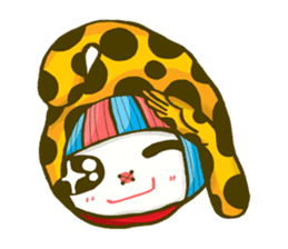 CreamyHead sticker #2007524