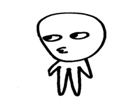 's Alien sticker #2007566