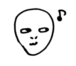 's Alien sticker #2007567