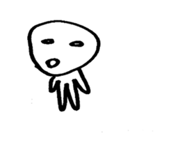 's Alien sticker #2007568