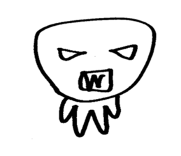 's Alien sticker #2007572