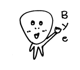 's Alien sticker #2007573