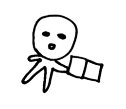 's Alien sticker #2007574