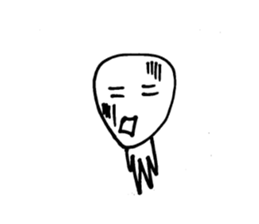 's Alien sticker #2007575