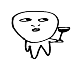 's Alien sticker #2007577