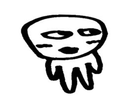 's Alien sticker #2007581