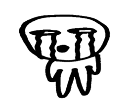 's Alien sticker #2007587