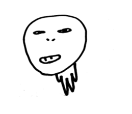 's Alien sticker #2007599