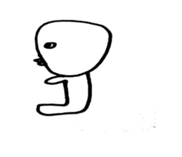 's Alien sticker #2007603