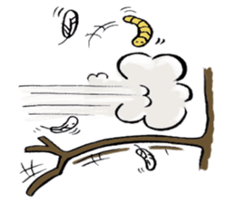 Baew&Bung sticker #2007957