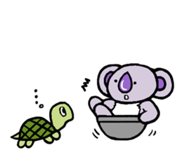 Kouchan and friends (third) sticker #2008103