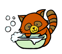 Kouchan and friends (third) sticker #2008111