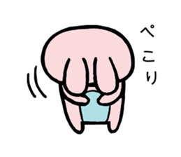 Kouchan and friends (third) sticker #2008119